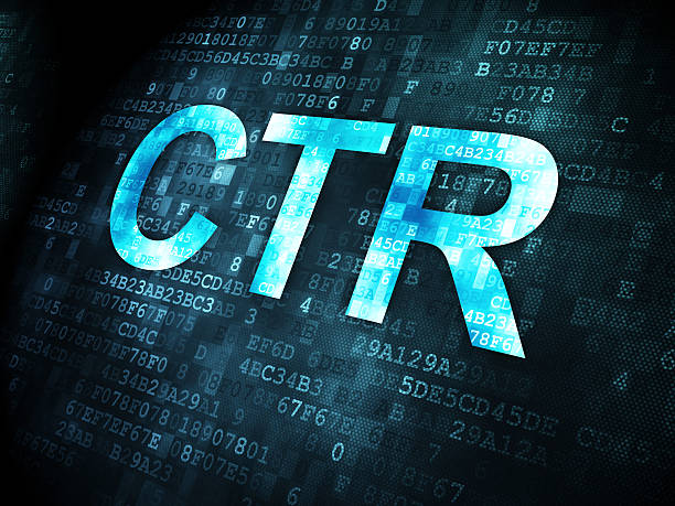 Statistical analysis techniques to identify suspicious patterns in click-through rates