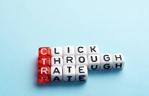 What role do data analytics play in identifying CTR manipulation?