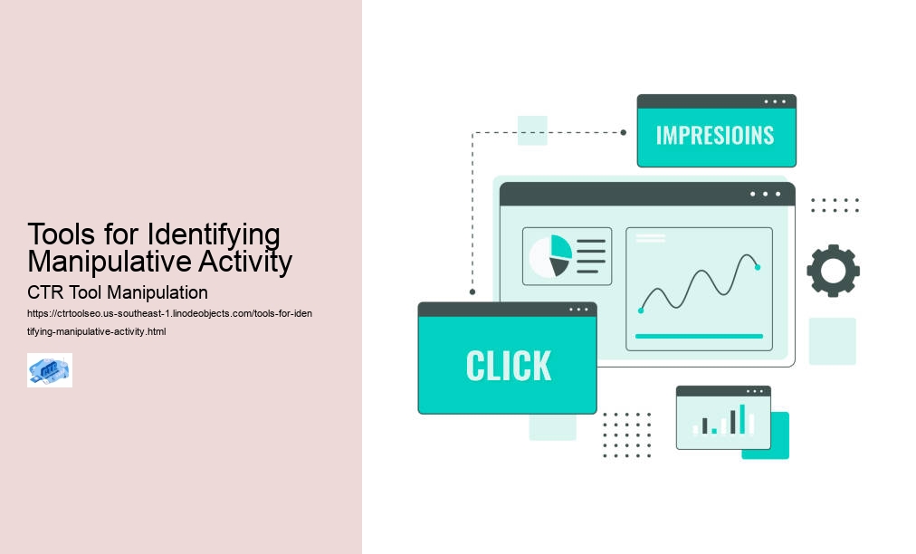Tools for Identifying Manipulative Activity